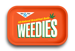 Weedies Rolling Tray